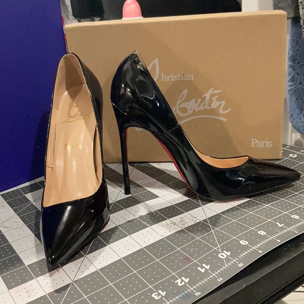 Christian Louboutin heels